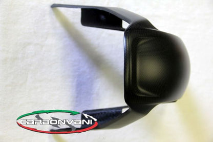 CARBONVANI - DUCATI SCRAMBLER CARBON FIBER FRONT FENDER