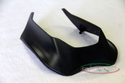 CARBONVANI - DUCATI SCRAMBLER CARBON FIBER TANK COVER