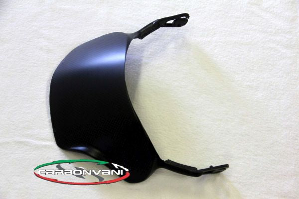 CARBONVANI - DUCATI SCRAMBLER CARBON FIBER HEADLIGHT FAIRING - RACING