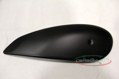 CARBONVANI - DUCATI SCRAMBLER CARBON FIBER TANK SIDE PANELS