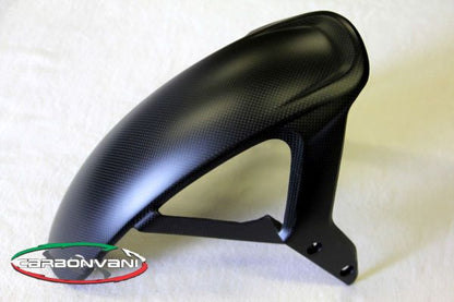 CARBONVANI - DUCATI SCRAMBLER CARBON FIBER FRONT FENDER