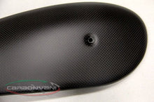 CARBONVANI - DUCATI SCRAMBLER CARBON FIBER TANK SIDE PANELS