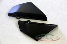 CARBONVANI - DUCATI SCRAMBLER CARBON FIBER FRAME INSERTS
