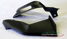 CARBONVANI - DUCATI SCRAMBLER CARBON FIBER RADIATOR COVER SET