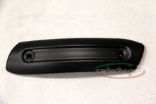 CARBONVANI - DUCATI SCRAMBLER CARBON FIBER EXHAUST COVER GUARD