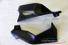 CARBONVANI - DUCATI SCRAMBLER CARBON FIBER RADIATOR COVER SET