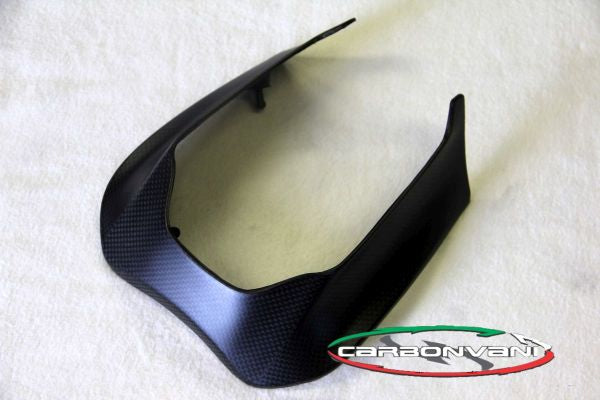 CARBONVANI - DUCATI SCRAMBLER CARBON FIBER TANK COVER