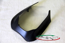 CARBONVANI - DUCATI SCRAMBLER CARBON FIBER TANK COVER