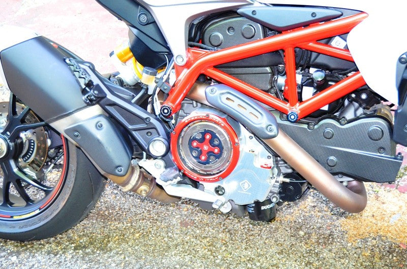 DBK Special Parts (Ducabike) Mechanical Cable Clutch Actuator for the Ducati Hypermotard 821