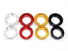 DBK Special Parts (Ducabike) Billet Exhaust End Caps for the Ducati Monster 1200