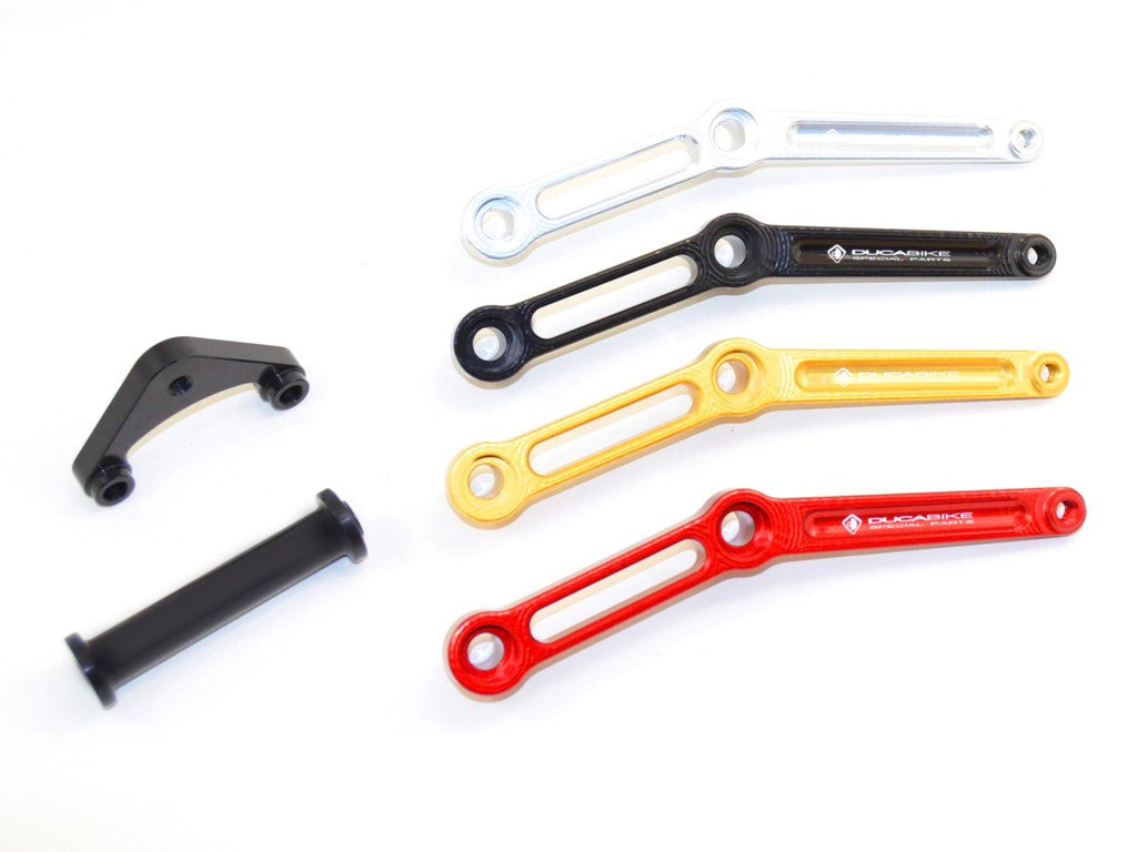 DBK Special Parts (Ducabike) Steering Damper Mount for the Ducati Monster 696/1100/1100s
