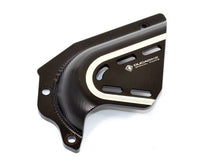 DBK Special Parts (Ducabike) Contrast Cut Sprocket Cover for Ducati Scrambler and Monster 821/797