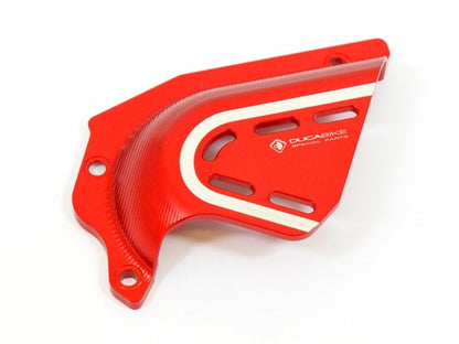 DBK Special Parts (Ducabike) Contrast Cut Sprocket Cover for Ducati Scrambler and Monster 821/797