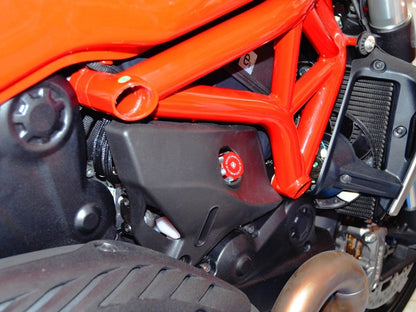 DBK Special Parts (Ducabike) Billet Coolant Reservoir (expansion tank) Cap