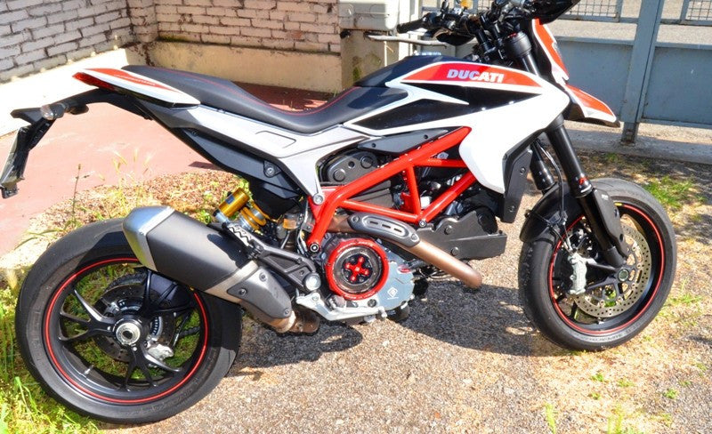 DBK Special Parts (Ducabike) Mechanical Cable Clutch Actuator for the Ducati Hypermotard 821