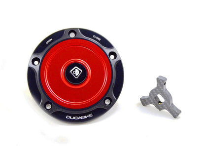 DBK Special Parts (Ducabike) Fuel Tank Cap for Older Ducati's and Monsters
