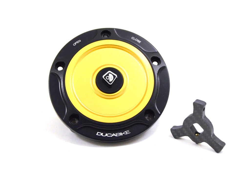 DBK Special Parts (Ducabike) Fuel Tank Cap for Older Ducati's and Monsters