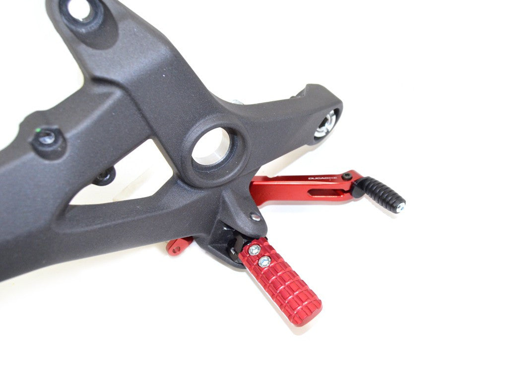 DBK Special Parts (Ducabike) Rear Brake Lever for the Ducati Monster 821/1200 & Supersport