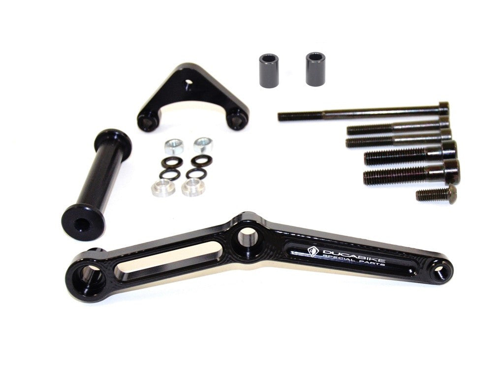 DBK Special Parts (Ducabike) Steering Damper Mount for the Ducati Monster 696/1100/1100s