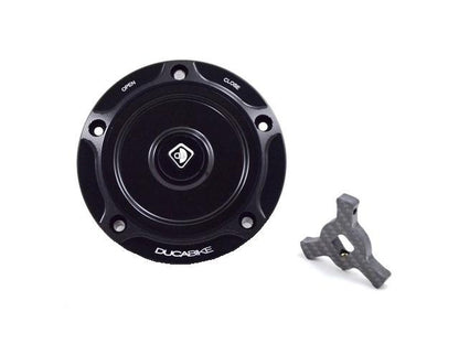 DBK Special Parts (Ducabike) Fuel Tank Cap for Older Ducati's and Monsters