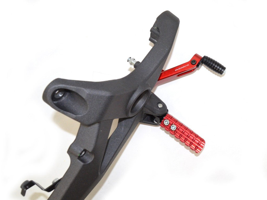 DBK Special Parts (Ducabike) Rear Brake Lever for the Ducati Monster 821/1200 & Supersport