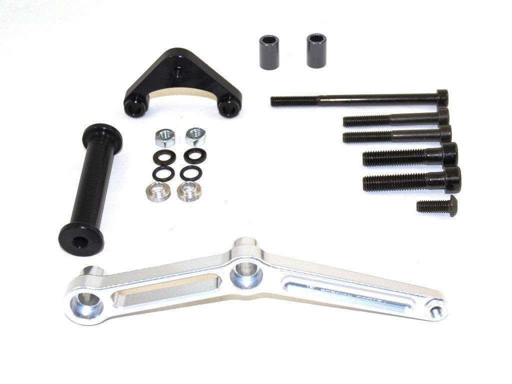 DBK Special Parts (Ducabike) Steering Damper Mount for the Ducati Monster 696/1100/1100s