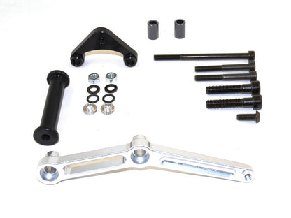 DBK Special Parts (Ducabike) Steering Damper Mount for the Ducati Monster 696/1100/1100s