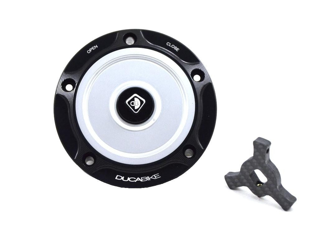 DBK Special Parts (Ducabike) Fuel Tank Cap for Older Ducati's and Monsters
