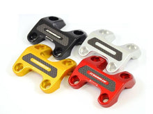 DBK Special Parts (Ducabike) Billet Handlebar Clamp for the Ducati Scrambler - 22mm ( 7/8) HandleBar