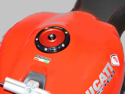 DBK Special Parts (Ducabike) Fuel Tank Cap for Older Ducati's and Monsters