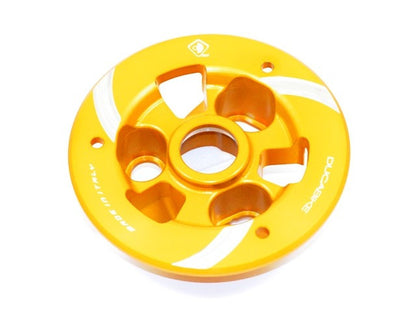 DBK Special Parts (Ducabike) Wet Clutch Pressure Plate for the OE Ducati 3 spring Slipper Clutch