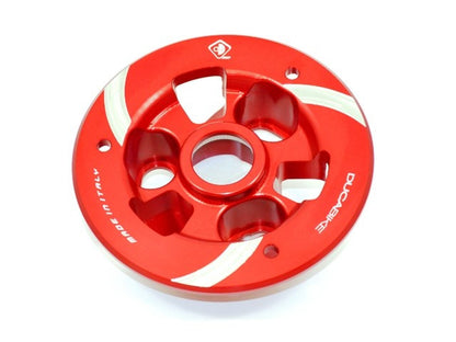 DBK Special Parts (Ducabike) Wet Clutch Pressure Plate for the OE Ducati 3 spring Slipper Clutch