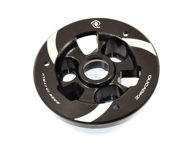 DBK Special Parts (Ducabike) Wet Clutch Pressure Plate for the OE Ducati 3 spring Slipper Clutch