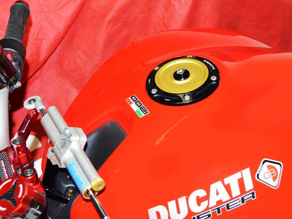 DBK Special Parts (Ducabike) Fuel Tank Cap for Older Ducati's and Monsters