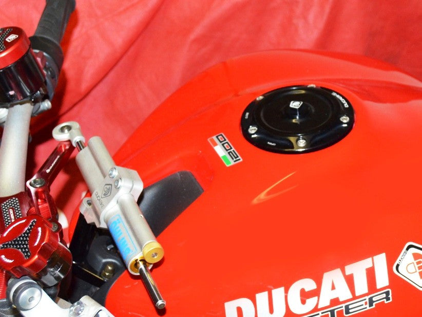 DBK Special Parts (Ducabike) Fuel Tank Cap for Older Ducati's and Monsters