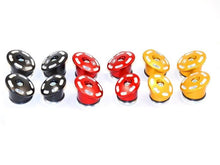 DBK Special Parts (Ducabike) Contrast Cut Frame Plug Kit for the Ducati Monster 1200R