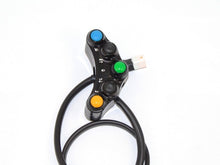 DBK Special Parts (Ducabike) 7 Button Handlebar Street Switch for Monster 1100 /Evo / 796 / 696