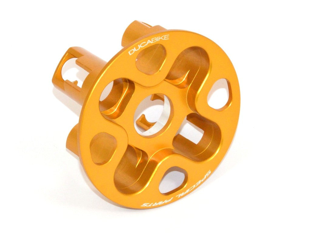 DBK Special Parts (Ducabike) Wet Clutch Hub for the Ducati Hypermotard 821 and 15-17 Monster 821