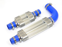 DBK Special Parts (Ducabike) Performance Technology In-Line Radiator Coolers for the Ducati Panigale 1299 / 1199 / 959 / 899 / V2 models