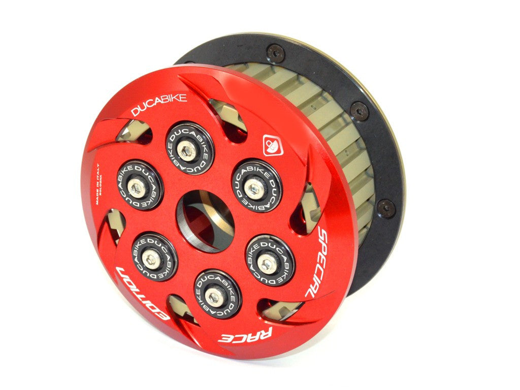 DBK Special Parts (Ducabike) 6 Spring Racing Edition Wet Slipper Clutch for the Ducati 899 Panigale