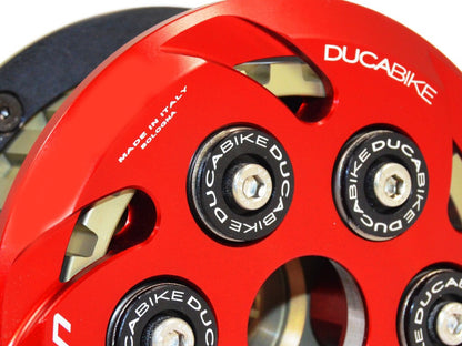 DBK Special Parts (Ducabike) 6 Spring Racing Edition Wet Slipper Clutch for the Ducati 899 Panigale