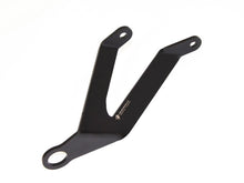 DBK Special Parts (Ducabike) Exhaust Support Bracket for Monster 1200R, 2017+ 1200, and 2018+ 821 (replaces OE Passenger Footpeg - Delete)