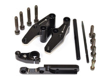 DBK Special Parts (Ducabike) Rearward Rearset Mount kit the Ducati XDiavel