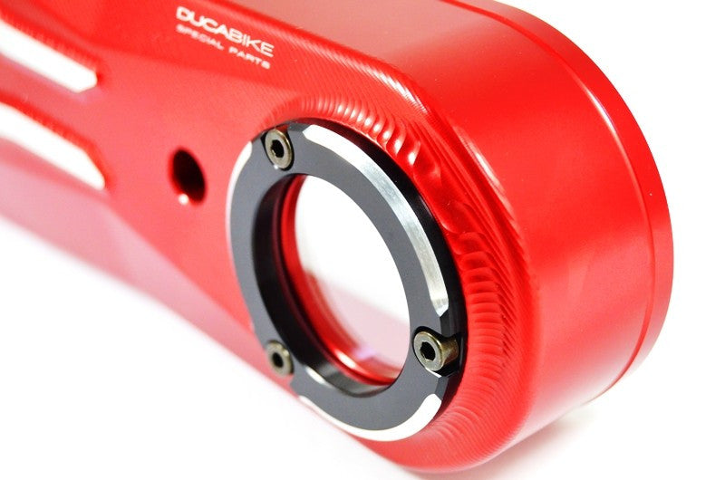 DBK Special Parts (Ducabike) Timing Belt Cover for the Ducati Scrambler 800 / 400
