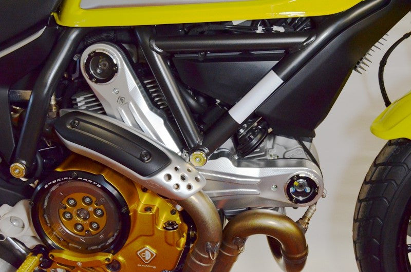 DBK Special Parts (Ducabike) Timing Belt Cover for the Ducati Scrambler 800 / 400