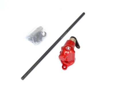 DBK Special Parts (Ducabike) Mechanical Cable Clutch Actuator for the Ducati Scrambler and Monster 797