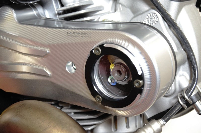 DBK Special Parts (Ducabike) Timing Belt Cover for the Ducati Scrambler 800 / 400