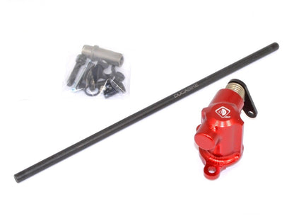 DBK Special Parts (Ducabike) Mechanical Cable Clutch Actuator for the Ducati Hypermotard 939 & Multistrada 950