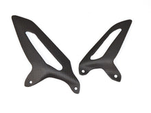 DBK Special Parts (Ducabike) Carbon Fiber Heel Guards for the Ducati Panigale (all)