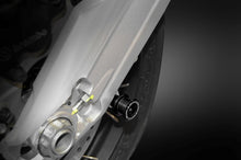 DBK Special Parts (Ducabike) Rear Swing Arm Spools (for rear stand) M8 thread